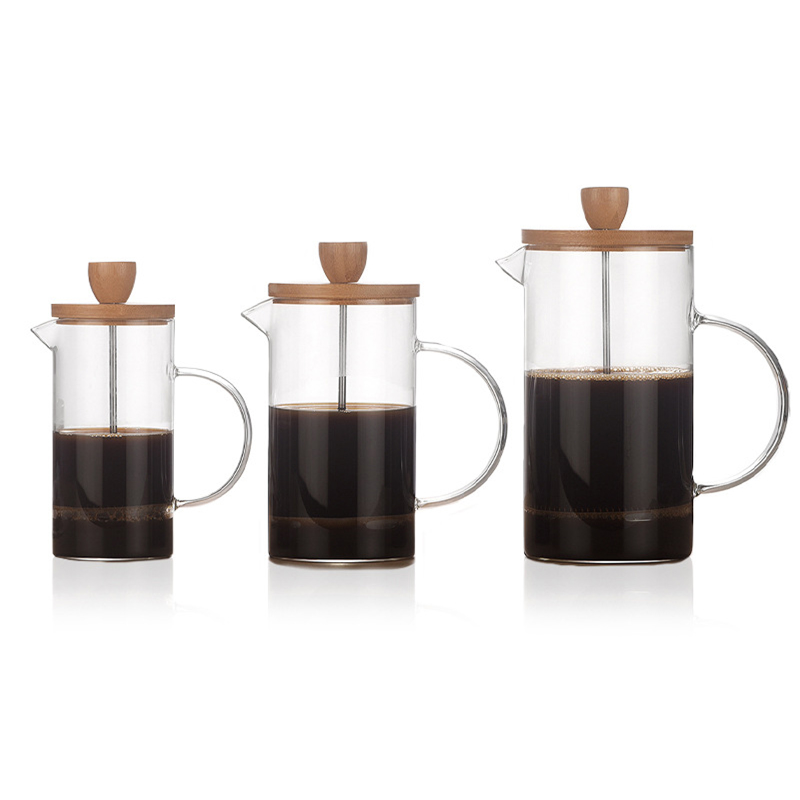 Versatile Home French Filter P - Coffee Tea Pots ulasan dan harga