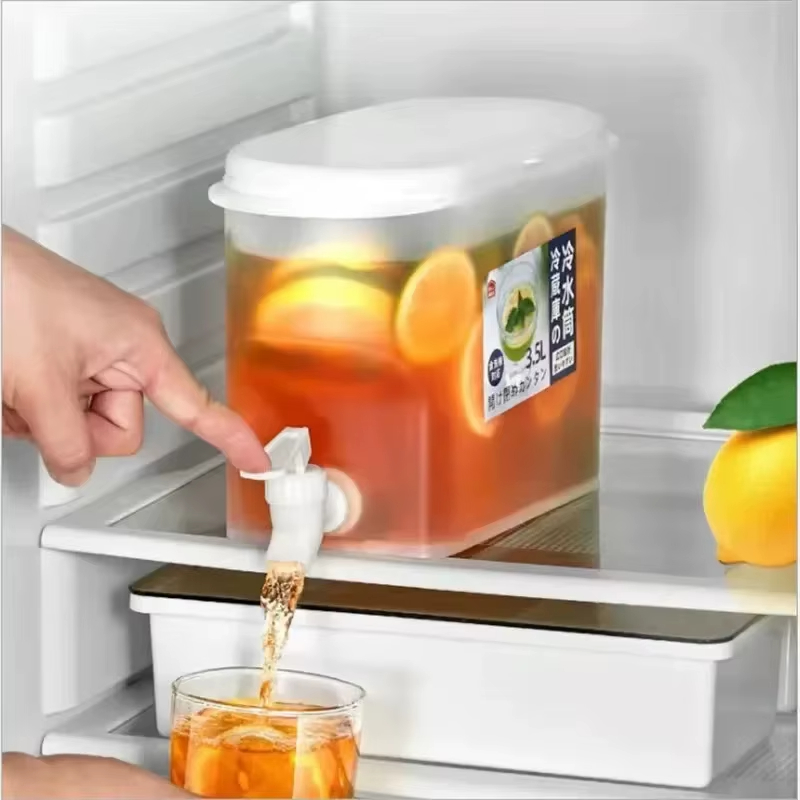 3.5L/5L Large Capacity Cold Ke - Cold Brew Jar ulasan dan harga