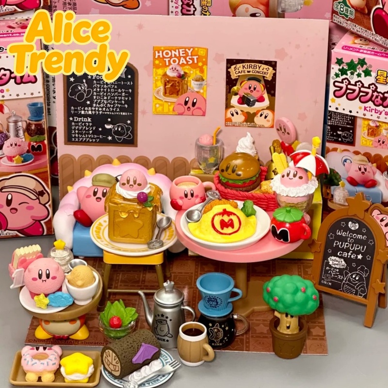 In‑Stock Rement Kirby Coffee T - Coffee Tea Japan ulasan dan harga
