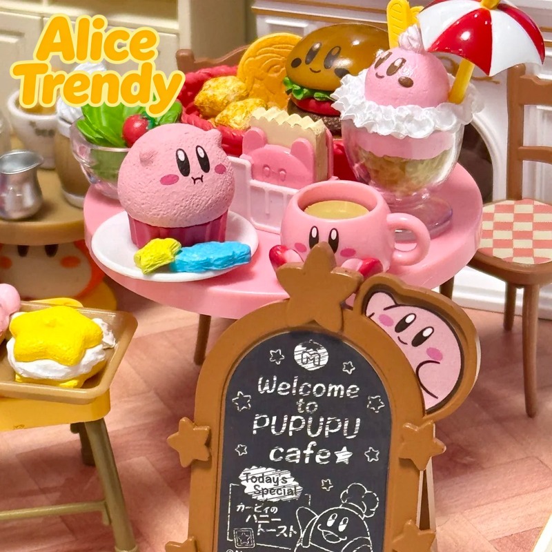 In‑Stock Rement Kirby Coffee T - Coffee Tea Japan ulasan dan harga
