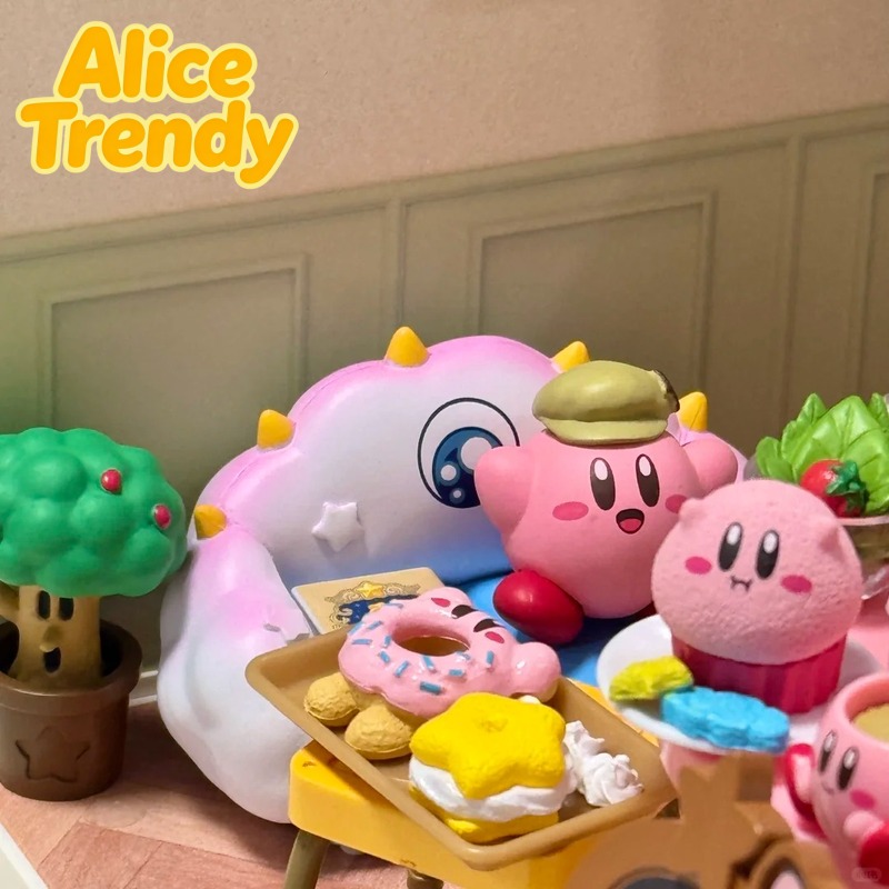 In‑Stock Rement Kirby Coffee T - Coffee Tea Japan ulasan dan harga