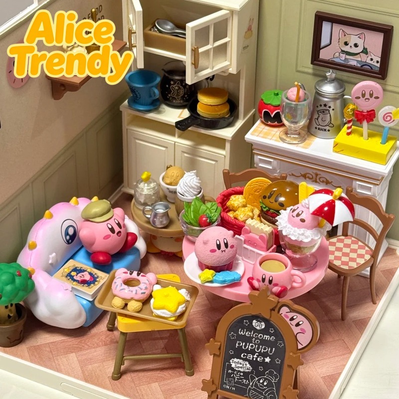 In‑Stock Rement Kirby Coffee T - Coffee Tea Japan ulasan dan harga