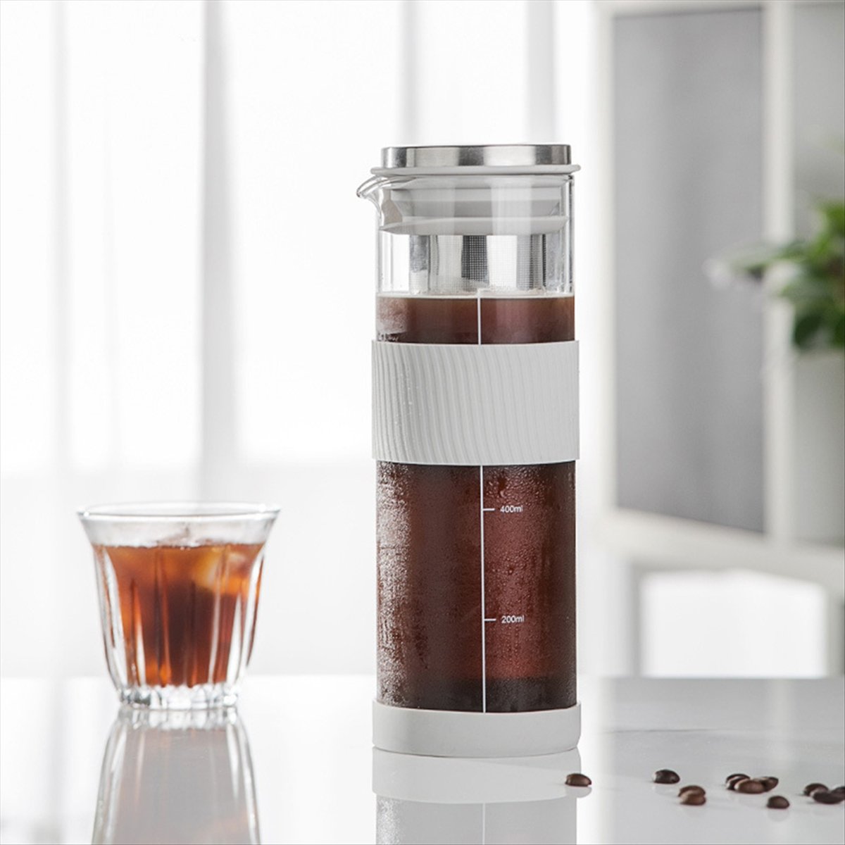 【BRAND NEW】Cold Brew Coffee Ma - Cold Brew Jar ulasan dan harga