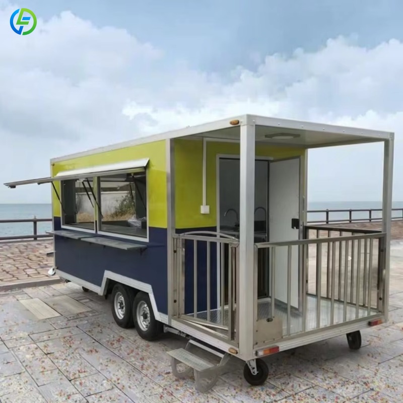 Customized Candy Mobile Street - Coffee And Tea Bar ulasan dan harga