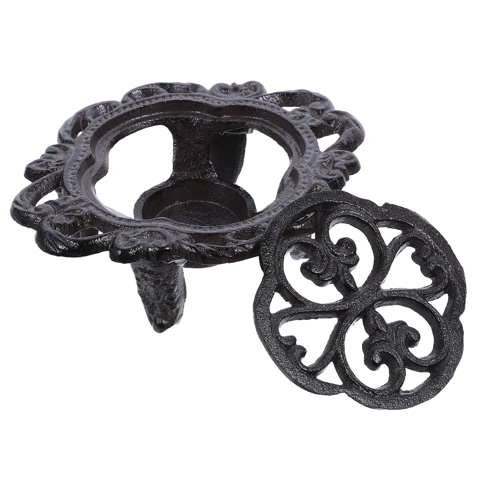Cast Iron Teapot Warmer 6 Inch - Coffee Tea Pots ulasan dan harga
