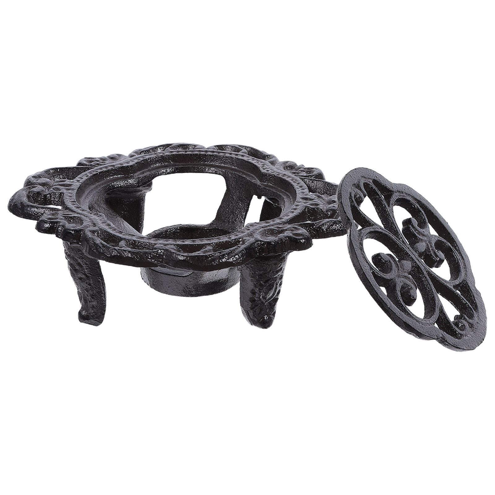Cast Iron Teapot Warmer 6 Inch - Coffee Tea Pots ulasan dan harga