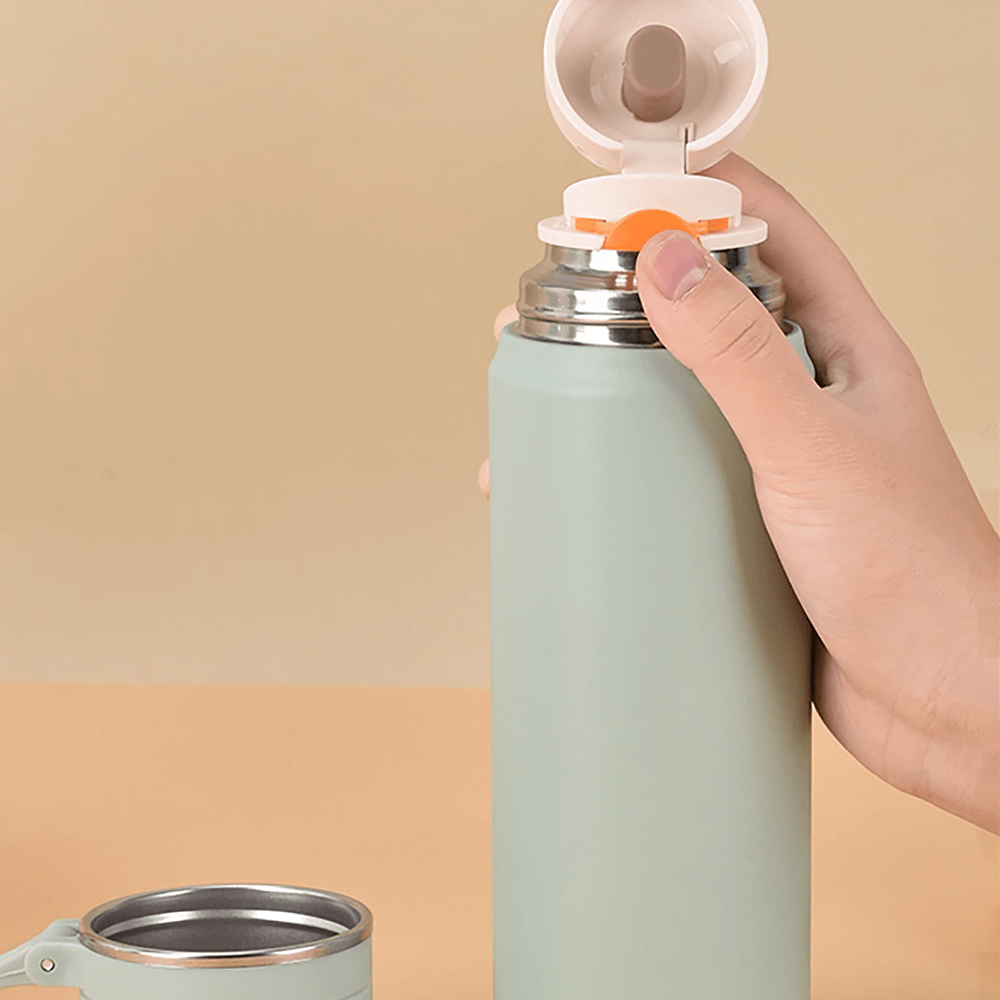 SUS316 Stainless Steel Thermos - Cold Brew Bottle ulasan dan harga