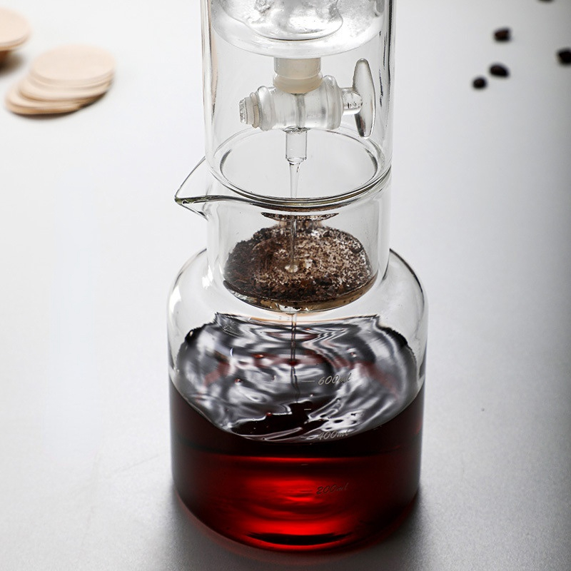 Cold Brew Coffee Pot Set with  - Cold Brew Jar ulasan dan harga