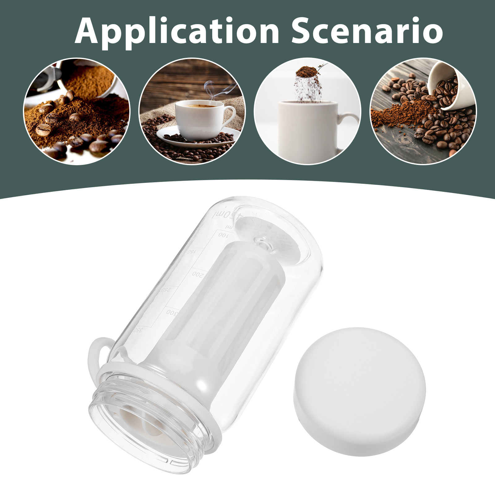 Cold Brew Coffee Bottle Plasti - Cold Brew Bottle ulasan dan harga
