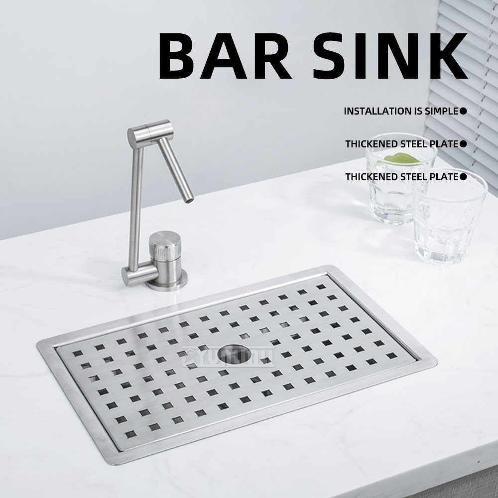 Kitchen invisible small sink,  - Coffee And Tea Bar ulasan dan harga
