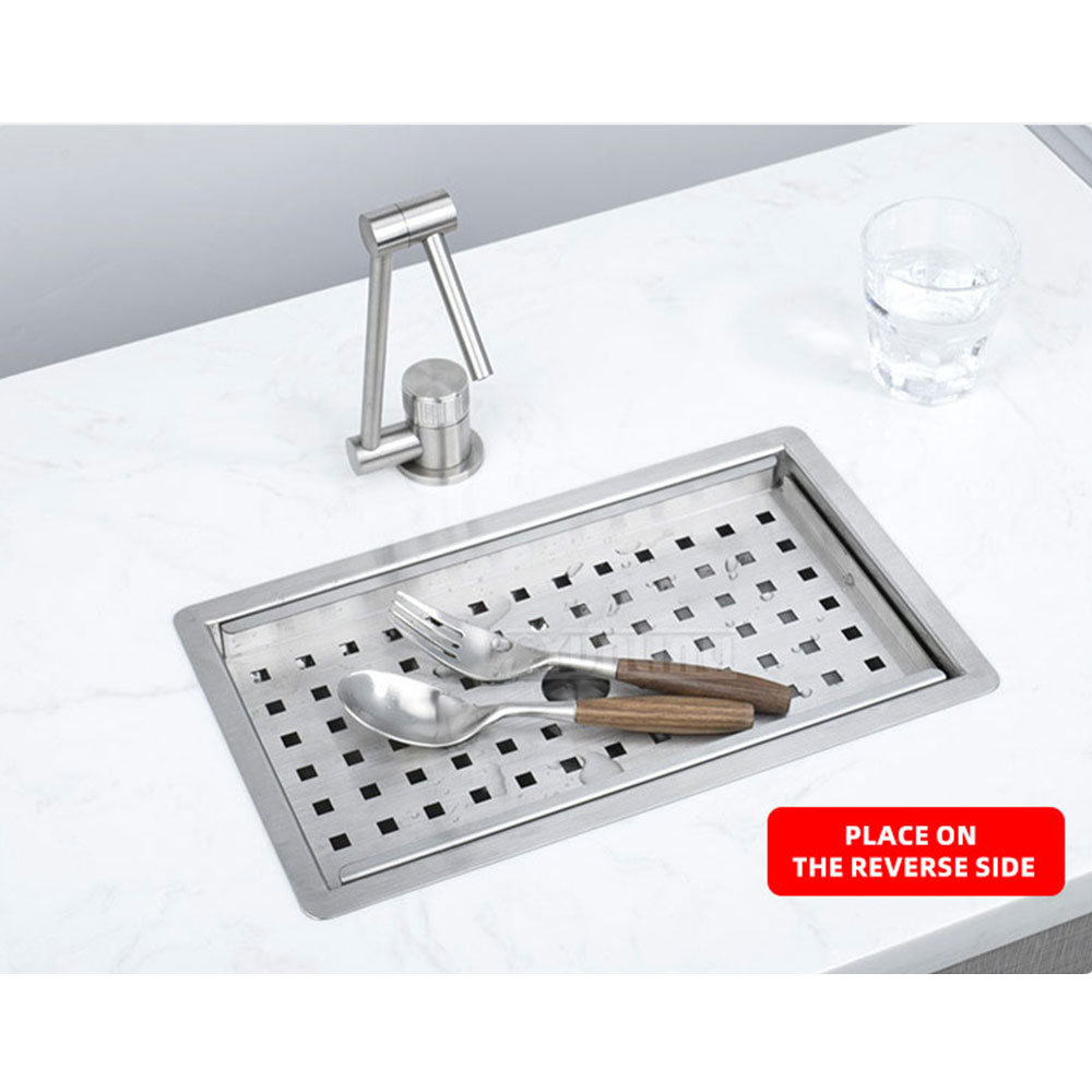 Kitchen invisible small sink,  - Coffee And Tea Bar ulasan dan harga