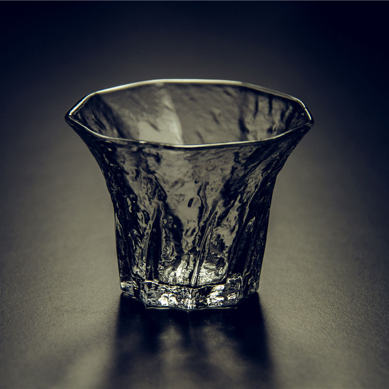 Small Capacity 60ml Glass Cup  - Coffee And Tea Bar ulasan dan harga