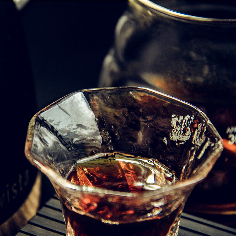 Small Capacity 60ml Glass Cup  - Coffee And Tea Bar ulasan dan harga