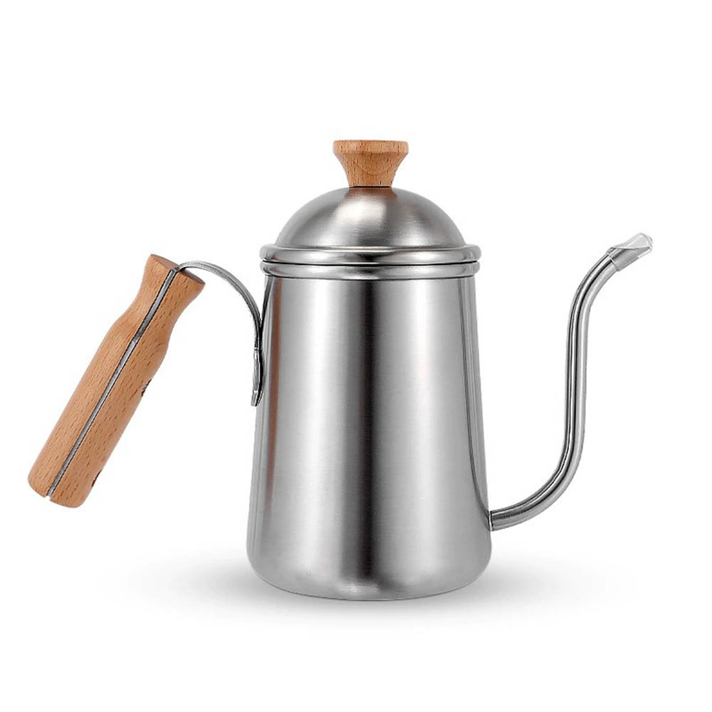 Pour Over Coffee Kettle Goosen - Coffee Tea Pots ulasan dan harga