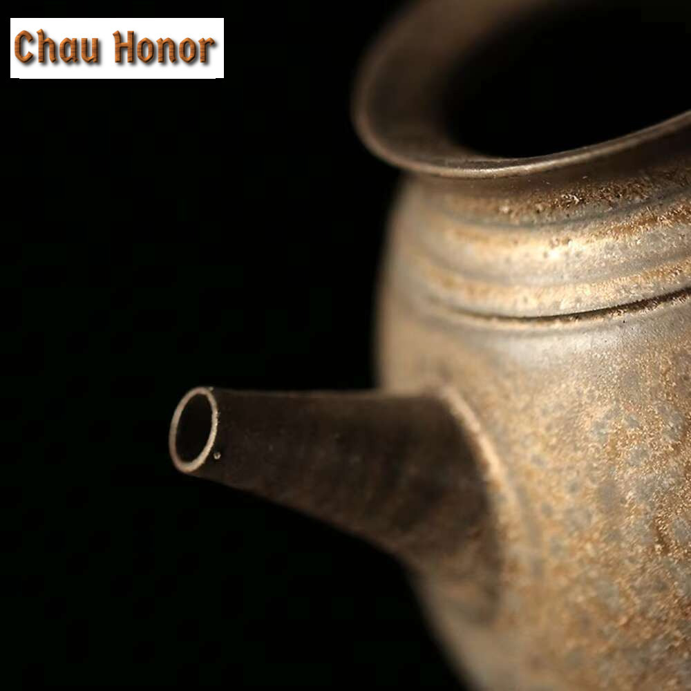 200ml Chinese Iron Rust Glazed - Coffee And Tea Bar ulasan dan harga