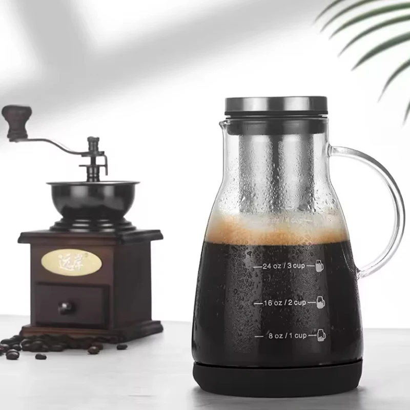 960ml Espresso Ice Drip Maker  - Coffee Tea Pots ulasan dan harga