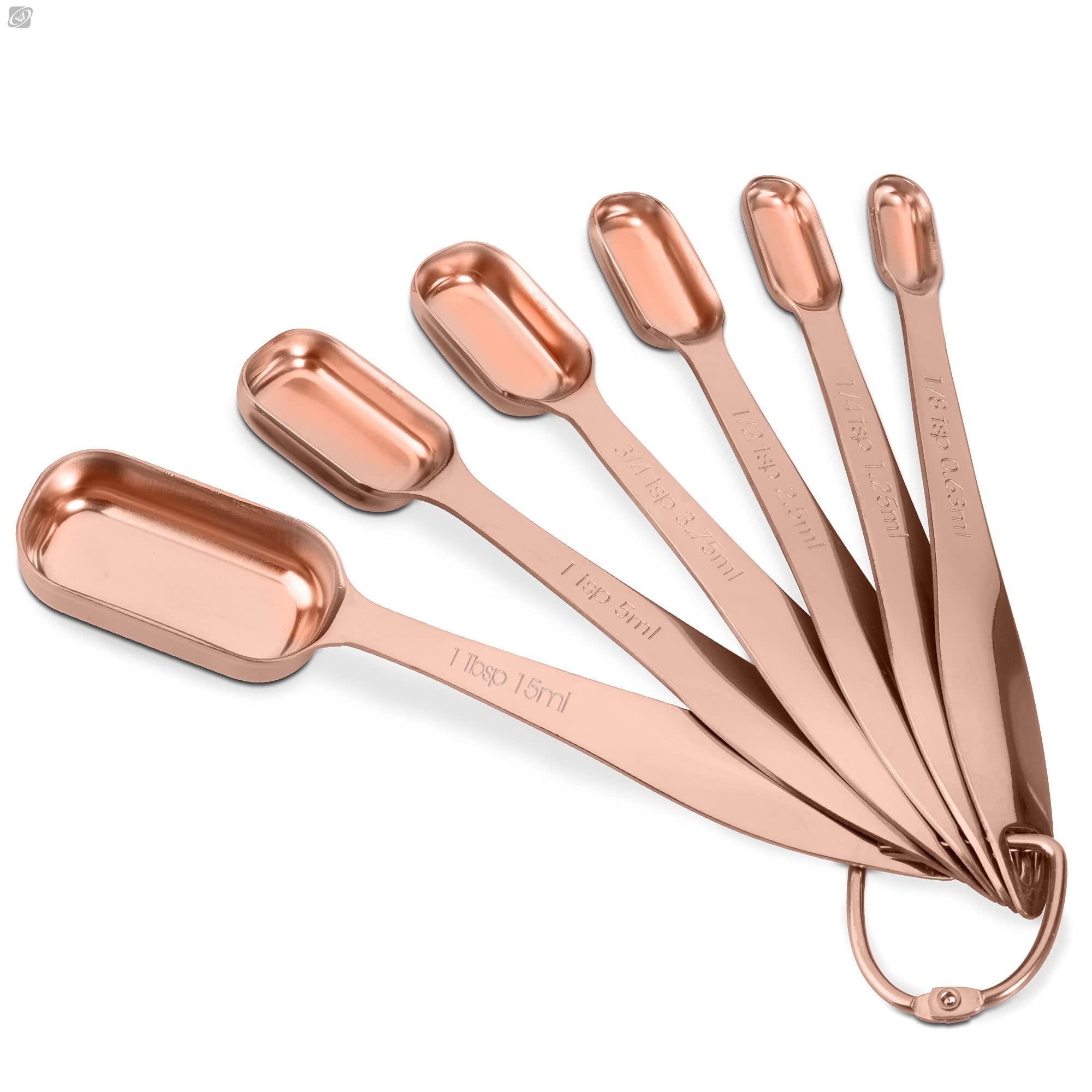 13 Pcs Measuring Spoons Set St - Coffee Tea And Sugar Set ulasan dan harga