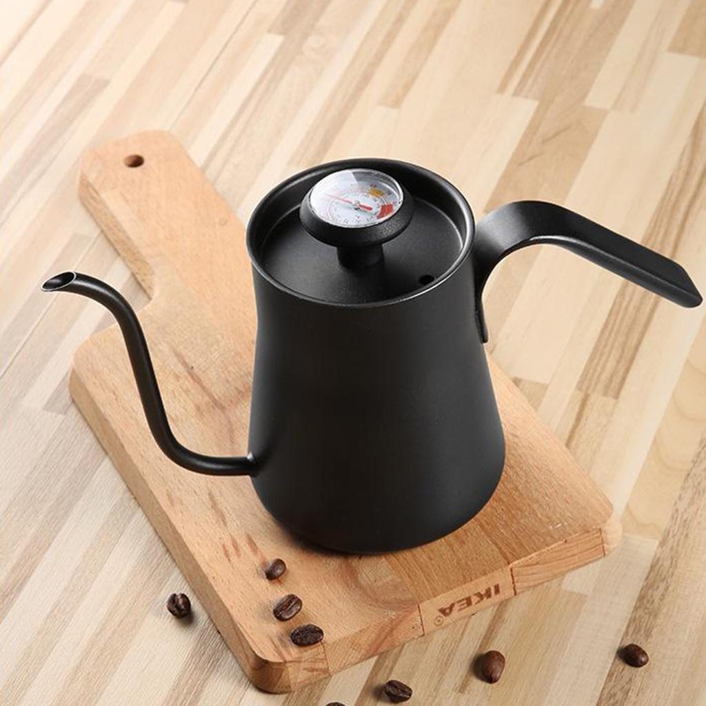 Stainless Steel Tea Kettle wit - Coffee And Tea Bar ulasan dan harga