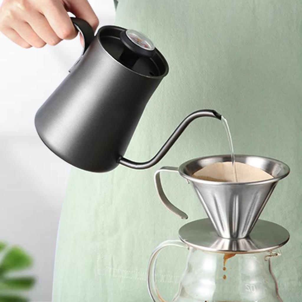 Stainless Steel Tea Kettle wit - Coffee And Tea Bar ulasan dan harga