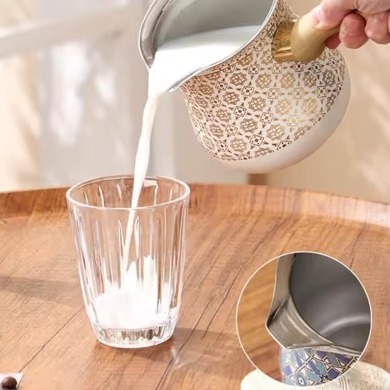 550ml Professional Turkish Cof - Coffee Tea Pots ulasan dan harga