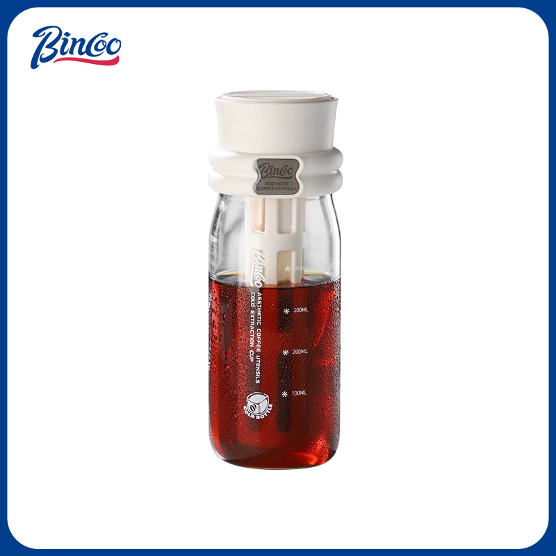 Bincoo 600ML Summer Cold Brew  - Cold Brew Bottle ulasan dan harga