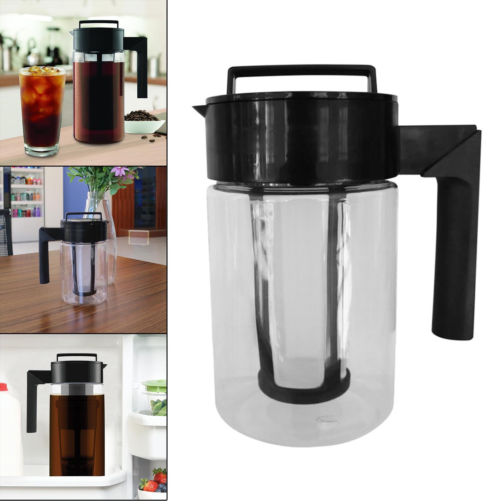 Kitchen Cold Tea Brewing Coffe - Cold Brew Jar ulasan dan harga