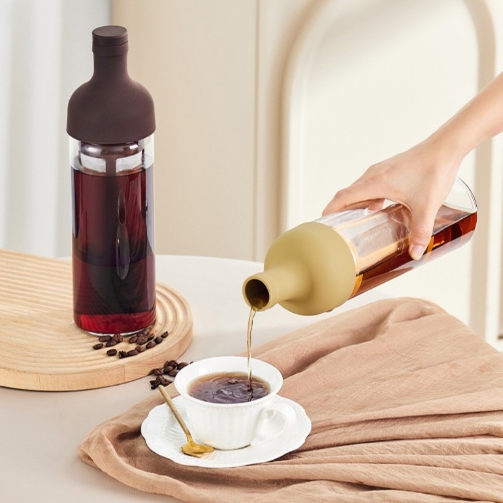 Portable Large Capacity Cold B - Cold Brew Bottle ulasan dan harga