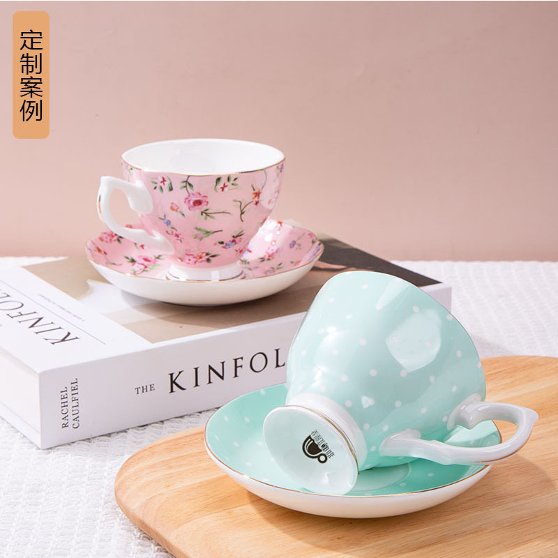 1pc French Ceramic Coffee Cup  - Mug Tea Coffee ulasan dan harga