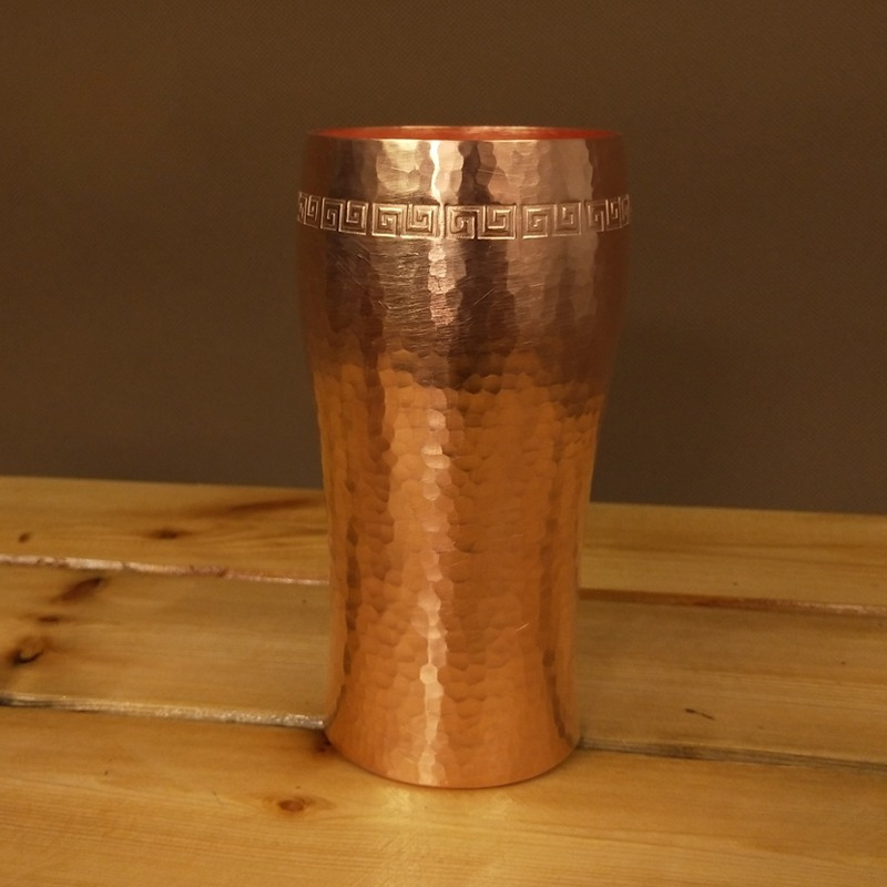 1Pc Pure Copper Cup for Coffee - Mug Tea Coffee ulasan dan harga