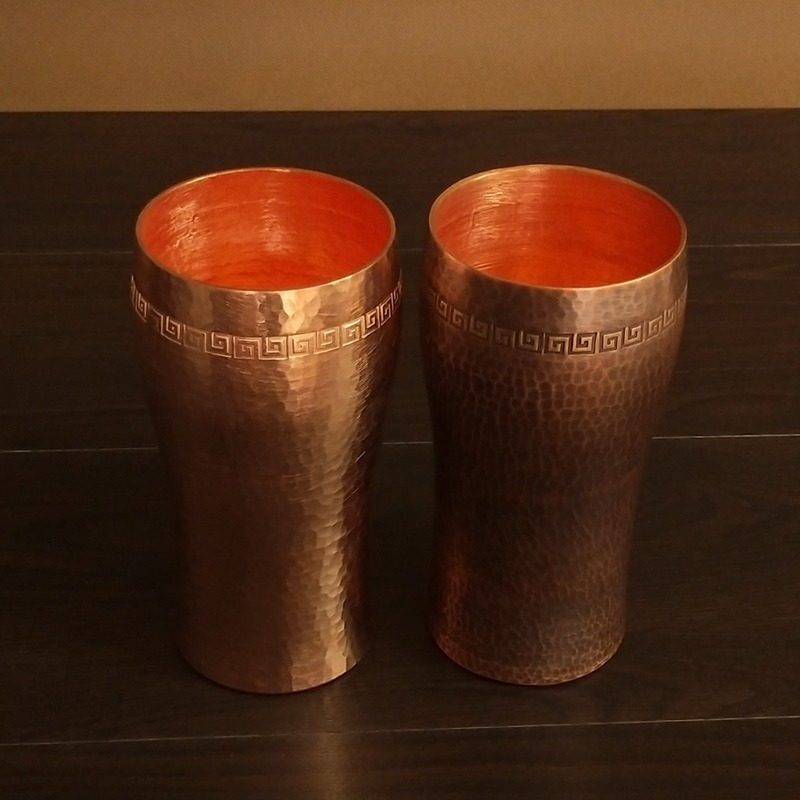 1Pc Pure Copper Cup for Coffee - Mug Tea Coffee ulasan dan harga