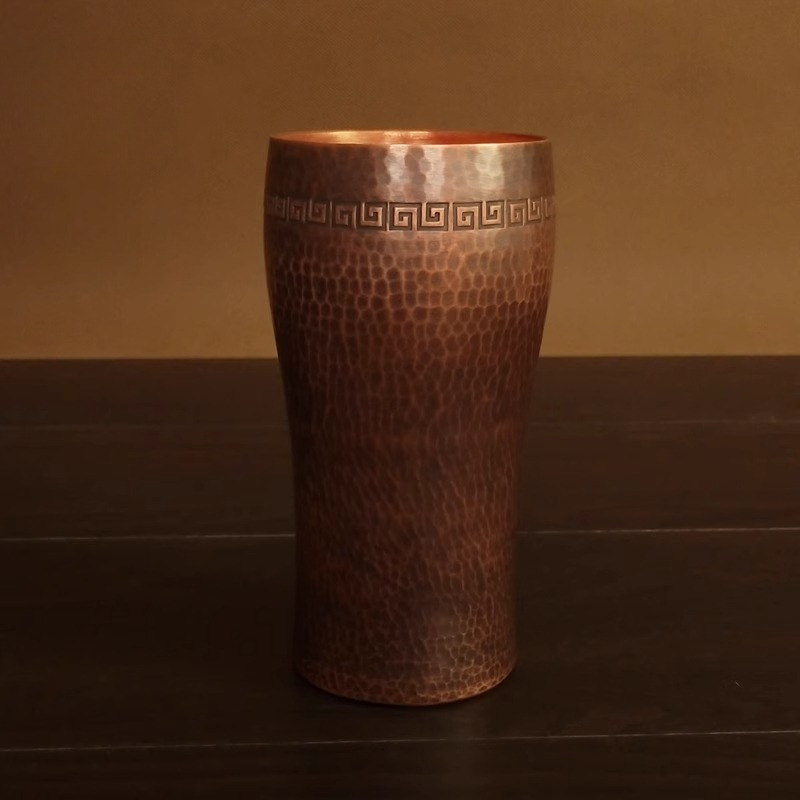 1Pc Pure Copper Cup for Coffee - Mug Tea Coffee ulasan dan harga